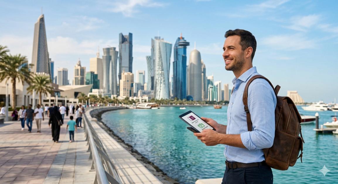 Can You Move to Qatar Without a Job Offer? (2026 Guide)