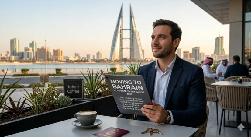 Moving to Bahrain: Complete Expat Guide 2026