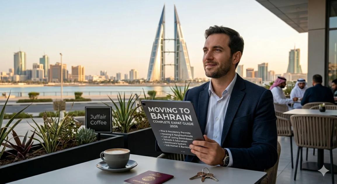 Moving to Bahrain: Complete Expat Guide 2026