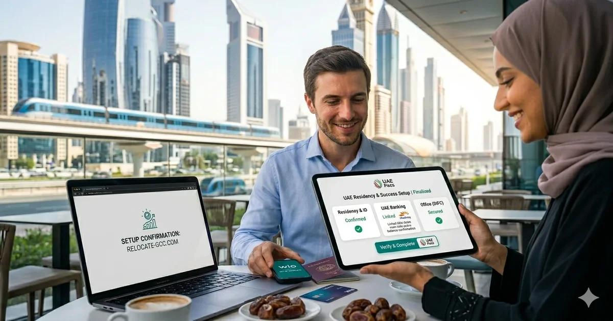 Open a UAE Bank Account in 2026: The Ultimate Guide
