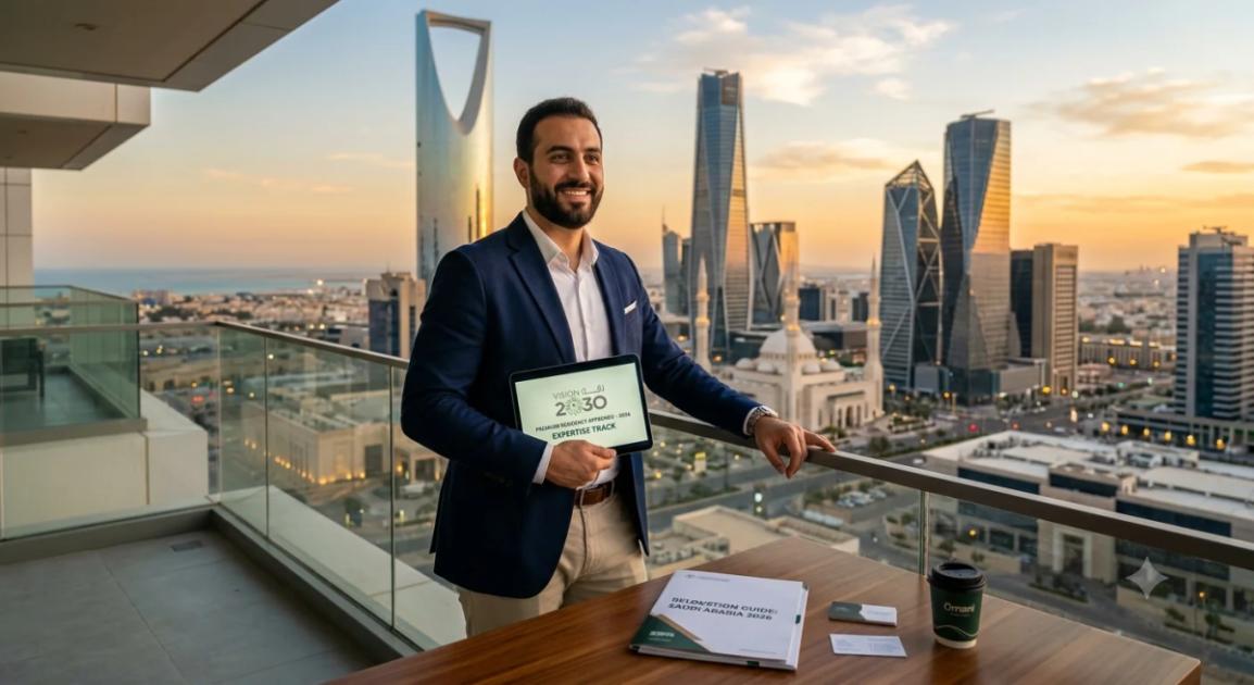 Moving to Saudi Arabia in 2026: The Honest Expat Guide to Visas & Costs